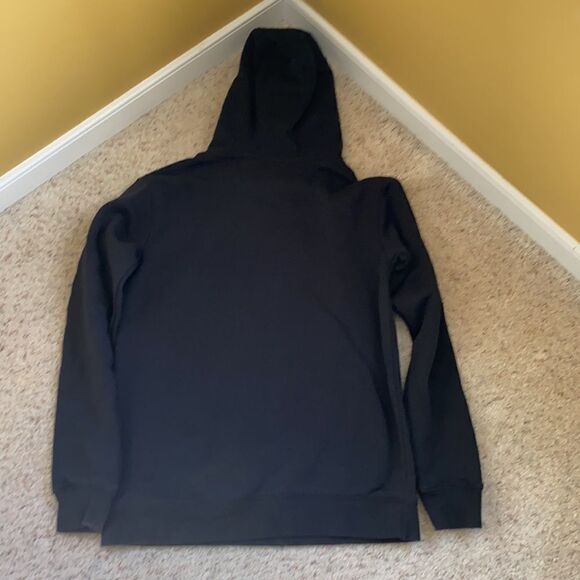 Penguins Hooded sweatshirt size adult small. - Picture 2 of 4